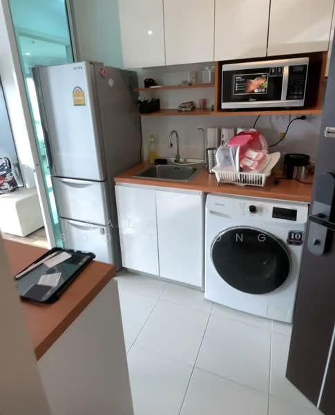 The President Sathorn-Ratchapruek 2, Bangkok, 285 Petchkasem Road, Pak Khlong Phasi Charoen, Phasi Charoen, Bangkok, 2 Bedrooms, 50 sqm, Condo For Rent, by Praewpakar Soontawong, 500380082 - DDproperty.com