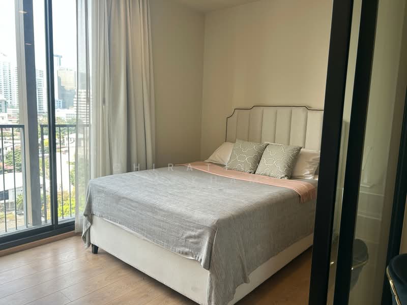 Noble Around Sukhumvit 33, Bangkok, 17 Soi Sukhumvit 33, Khlong Tan Nua, Watthana, Bangkok, 1 Bedroom, 27 sqm, Condo For Rent, by Chirattiya Lakkham, 500380083 - DDproperty.com