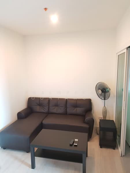 Aspire Sathorn-Thapra, Bangkok, 359 Ratchaphruek Road, Bukkalo, Thon Buri, Bangkok, 1 Bedroom, 31 sqm, Condo For Rent, by Praewpakar Soontawong, 500380088 - DDproperty.com