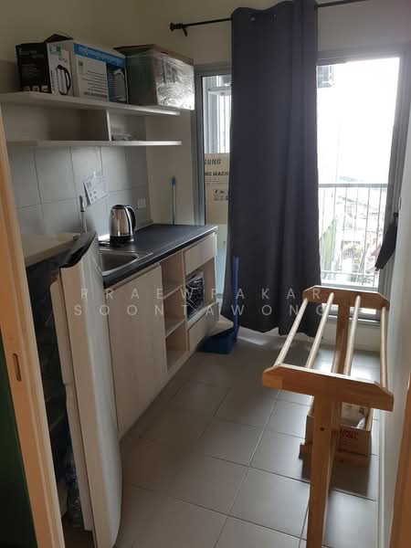 Aspire Sathorn-Thapra, Bangkok, 359 Ratchaphruek Road, Bukkalo, Thon Buri, Bangkok, 1 Bedroom, 31 sqm, Condo For Rent, by Praewpakar Soontawong, 500380088 - DDproperty.com