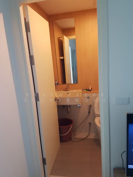 Aspire Sathorn-Thapra, Bangkok, 359 Ratchaphruek Road, Bukkalo, Thon Buri, Bangkok, 1 Bedroom, 31 sqm, Condo For Rent, by Praewpakar Soontawong, 500380088 - DDproperty.com