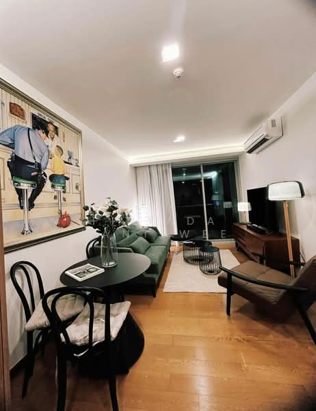 Via 31, Bangkok, Soi Sukhumvit 31, Khlong Tan Nua, Watthana, Bangkok, 2 Bedrooms, 71 sqm, Condo For Rent, by Pinyada Hantewee, 500380095 - DDproperty.com