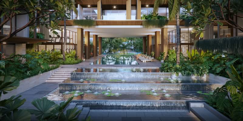 Gardens of Eden Bangtao Beach, Phuket, Pa Sak, Choeng Thale, Thalang, Phuket, 2 Bedrooms, 106 sqm, Condo For Sale, by Kanyarat Numtuek, 500380096 - DDproperty.com