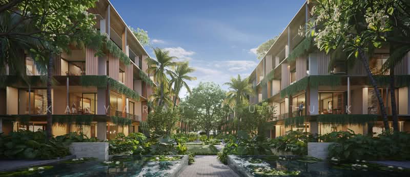 Gardens of Eden Bangtao Beach, Phuket, Pa Sak, Choeng Thale, Thalang, Phuket, 2 Bedrooms, 106 sqm, Condo For Sale, by Kanyarat Numtuek, 500380096 - DDproperty.com