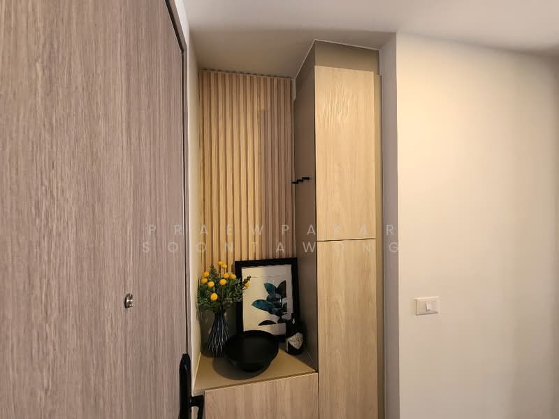 The Muve Ram 22, Bangkok, 3 Soi Ramkhamhaeng 22, Hua Mak, Bang Kapi, Bangkok, 1 Bedroom, 24 sqm, Condo For Rent, by Praewpakar Soontawong, 500380097 - DDproperty.com