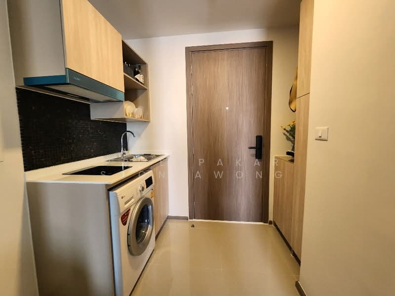 The Muve Ram 22, Bangkok, 3 Soi Ramkhamhaeng 22, Hua Mak, Bang Kapi, Bangkok, 1 Bedroom, 24 sqm, Condo For Rent, by Praewpakar Soontawong, 500380097 - DDproperty.com