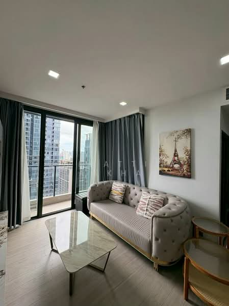 One9Five Asoke-Rama 9 : วัน ไนน์ ไฟว์ อโศก-พระราม 9, กรุงเทพ, 195 ถนนพระราม 9 ซอย 5, ห้วยขวาง, กรุงเทพ, 69 ตร.ม., คอนโด ขาย, โดย Chirattiya Lakkham, 500380098 - DDproperty.com