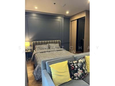 For Rent - Q Chidlom-Phetchaburi, Bangkok