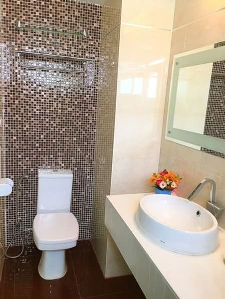 Bangkok Horizon Ramkhamhaeng, Bangkok, 788 Ramkamhang Road, Hua Mak, Bang Kapi, Bangkok, 1 Bedroom, 40 sqm, Condo For Rent, by Praewpakar Soontawong, 500380102 - DDproperty.com