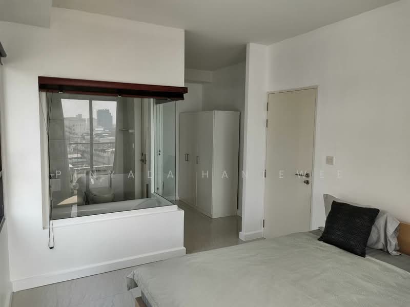 The Seed Mingle Sathorn-Suanplu, Bangkok, 389 Soi Sathon 3, Thung Maha Mek, Sathon, Bangkok, 1 Bedroom, 40 sqm, Condo For Rent, by Pinyada Hantewee, 500380106 - DDproperty.com