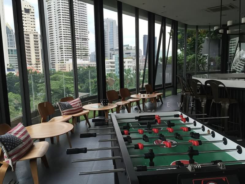The Seed Mingle Sathorn-Suanplu : เดอะ ซี้ดมิงเกิ้ล สาทร-สวนพลู, กรุงเทพ, 389 ซอยสาทร 3, ทุ่งมหาเมฆ, สาทร, กรุงเทพ, 40 ตร.ม., คอนโด ให้เช่า, โดย Pinyada Hantewee, 500380106 - DDproperty.com