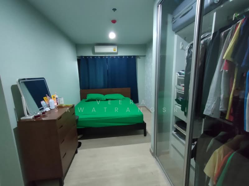 The Parkland Phetkasem-Thapra, Bangkok, 99 Petchkasem Road, Wat Tha Pra, Bangkok Yai, Bangkok, 2 Bedrooms, 73 sqm, Condo For Sale, by Veera Sawatrangsri, 500380107 - DDproperty.com