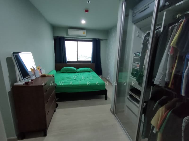 The Parkland Phetkasem-Thapra, Bangkok, 99 Petchkasem Road, Wat Tha Pra, Bangkok Yai, Bangkok, 2 Bedrooms, 73 sqm, Condo For Sale, by Veera Sawatrangsri, 500380107 - DDproperty.com
