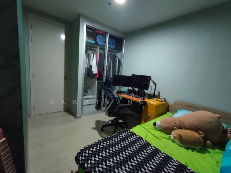 The Parkland Phetkasem-Thapra, Bangkok, 99 Petchkasem Road, Wat Tha Pra, Bangkok Yai, Bangkok, 2 Bedrooms, 73 sqm, Condo For Sale, by Veera Sawatrangsri, 500380107 - DDproperty.com