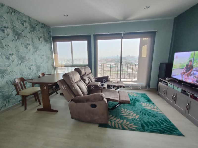 The Parkland Phetkasem-Thapra, Bangkok, 99 Petchkasem Road, Wat Tha Pra, Bangkok Yai, Bangkok, 2 Bedrooms, 73 sqm, Condo For Sale, by Veera Sawatrangsri, 500380107 - DDproperty.com
