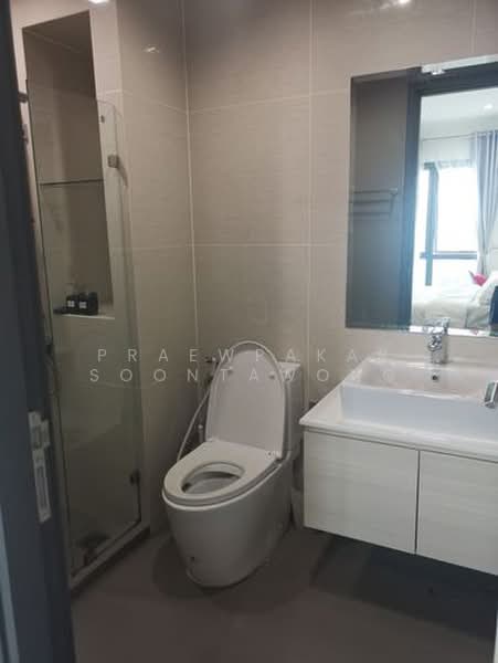 The Rich Sathorn-Taksin, Bangkok, Krung Thon Buri Road, Bang Lam Phu Lang, Khlong San, Bangkok, 1 Bedroom, 30 sqm, Condo For Rent, by Praewpakar Soontawong, 500380108 - DDproperty.com
