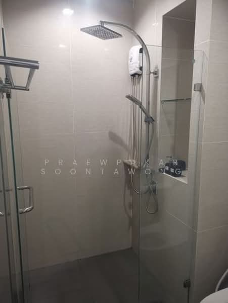 The Rich Sathorn-Taksin, Bangkok, Krung Thon Buri Road, Bang Lam Phu Lang, Khlong San, Bangkok, 1 Bedroom, 30 sqm, Condo For Rent, by Praewpakar Soontawong, 500380108 - DDproperty.com