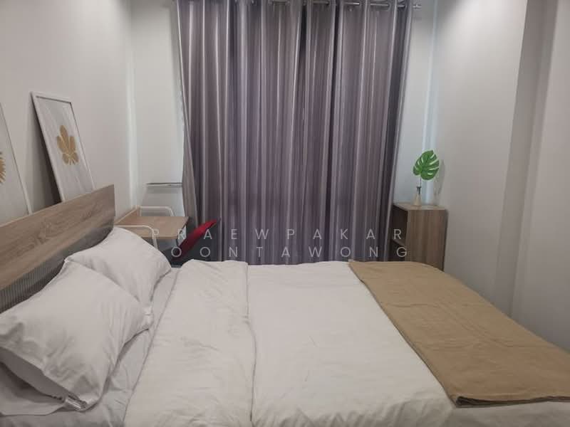 The Rich Sathorn-Taksin, Bangkok, Krung Thon Buri Road, Bang Lam Phu Lang, Khlong San, Bangkok, 1 Bedroom, 30 sqm, Condo For Rent, by Praewpakar Soontawong, 500380108 - DDproperty.com