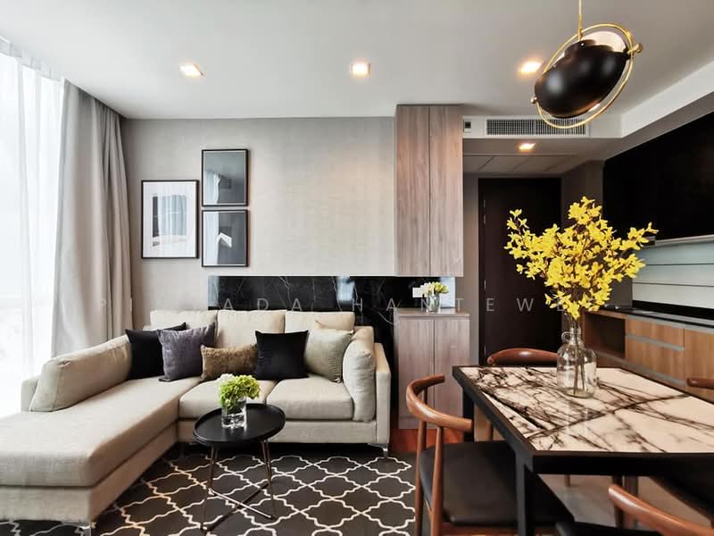 Wish Signature Midtown Siam : วิช ซิกเนเจอร์ มิดทาวน์ สยาม, กรุงเทพ, 512 เพชรบุรี, ถนนเพชรบุรี, ราชเทวี, กรุงเทพ, 47 ตร.ม., คอนโด ให้เช่า, โดย Pinyada Hantewee, 500380110 - DDproperty.com