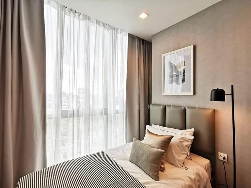 Wish Signature Midtown Siam : วิช ซิกเนเจอร์ มิดทาวน์ สยาม, กรุงเทพ, 512 เพชรบุรี, ถนนเพชรบุรี, ราชเทวี, กรุงเทพ, 47 ตร.ม., คอนโด ให้เช่า, โดย Pinyada Hantewee, 500380110 - DDproperty.com