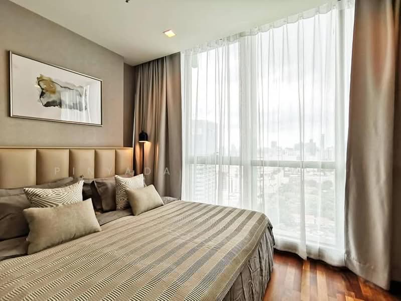 Wish Signature Midtown Siam, Bangkok, 512 Phetchaburi Road, Thanon Phetchaburi, Ratchathewi, Bangkok, 2 Bedrooms, 47 sqm, Condo For Rent, by Pinyada Hantewee, 500380110 - DDproperty.com