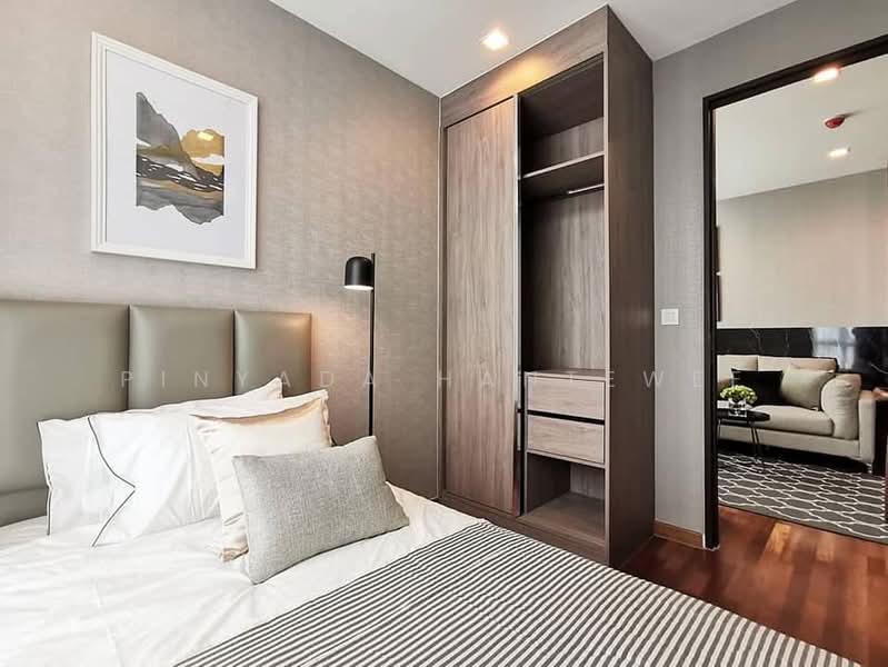 Wish Signature Midtown Siam : วิช ซิกเนเจอร์ มิดทาวน์ สยาม, กรุงเทพ, 512 เพชรบุรี, ถนนเพชรบุรี, ราชเทวี, กรุงเทพ, 47 ตร.ม., คอนโด ให้เช่า, โดย Pinyada Hantewee, 500380110 - DDproperty.com