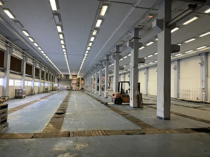 พระสมุทรเจดีย์, Samut Prakan, Nai Khlong Bang Pla Kot, Phra Samut Jadee, Samut Prakan, , 5,350 sqm, Warehouse/Factory For Rent, by Jakarin Houpramong, 500380112 - DDproperty.com