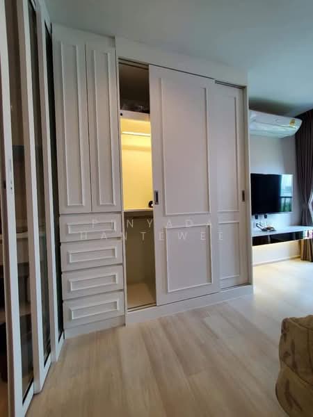 Life One Wireless, Bangkok, 1 Wireless Road, Lumphini, Pathum Wan, Bangkok, 1 Bedroom, 29 sqm, Condo For Rent, by Pinyada Hantewee, 500380113 - DDproperty.com