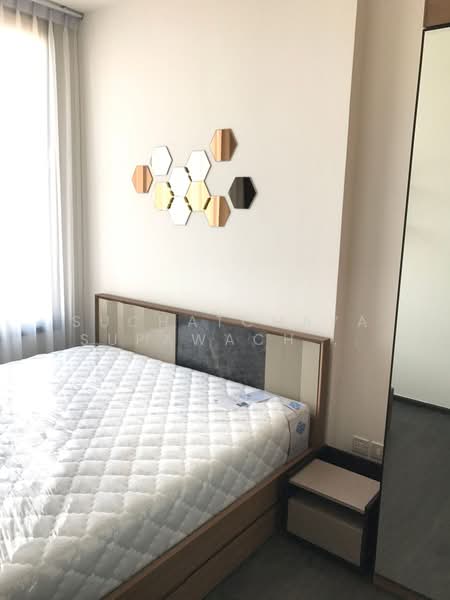 The Edge Sukhumvit 23, Bangkok, 6 Soi Sukhumvit 23, Khlongtoei Nua, Watthana, Bangkok, 1 Bedroom, 33 sqm, Condo For Rent, by Suchatchaya Supawachiranant, 500380114 - DDproperty.com