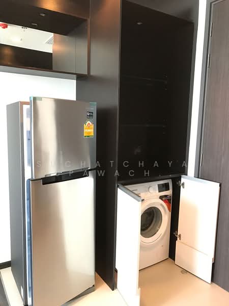The Edge Sukhumvit 23, Bangkok, 6 Soi Sukhumvit 23, Khlongtoei Nua, Watthana, Bangkok, 1 Bedroom, 33 sqm, Condo For Rent, by Suchatchaya Supawachiranant, 500380114 - DDproperty.com