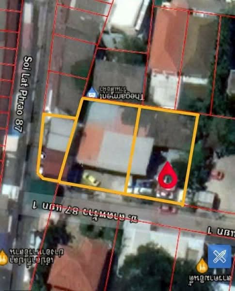 land for sell, Bangkok, Khlong Chaokhun Sing, Wang Thonglang, Bangkok, , 804 sqm, Land For Sale, by คุณเปิ้ล, 500380116 - DDproperty.com
