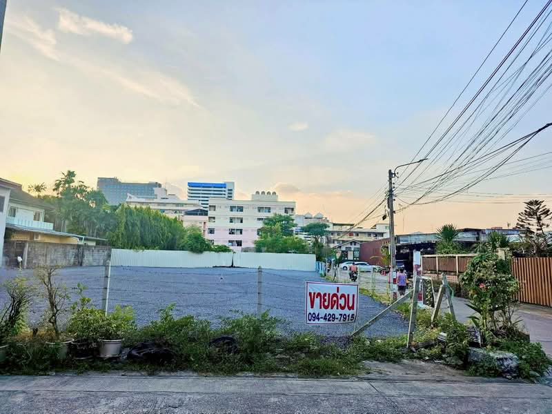 ขายที่ดิน, กรุงเทพ, คลองเจ้าคุณสิงห์, วังทองหลาง, กรุงเทพ, 804 ตร.ม., ที่ดิน ขาย, โดย คุณเปิ้ล, 500380116 - DDproperty.com