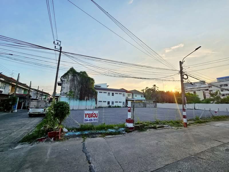 land for sell, Bangkok, Khlong Chaokhun Sing, Wang Thonglang, Bangkok, , 804 sqm, Land For Sale, by คุณเปิ้ล, 500380116 - DDproperty.com