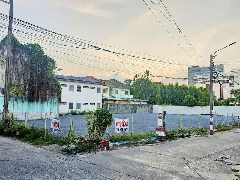 land for sell, Bangkok, Khlong Chaokhun Sing, Wang Thonglang, Bangkok, , 804 sqm, Land For Sale, by คุณเปิ้ล, 500380116 - DDproperty.com