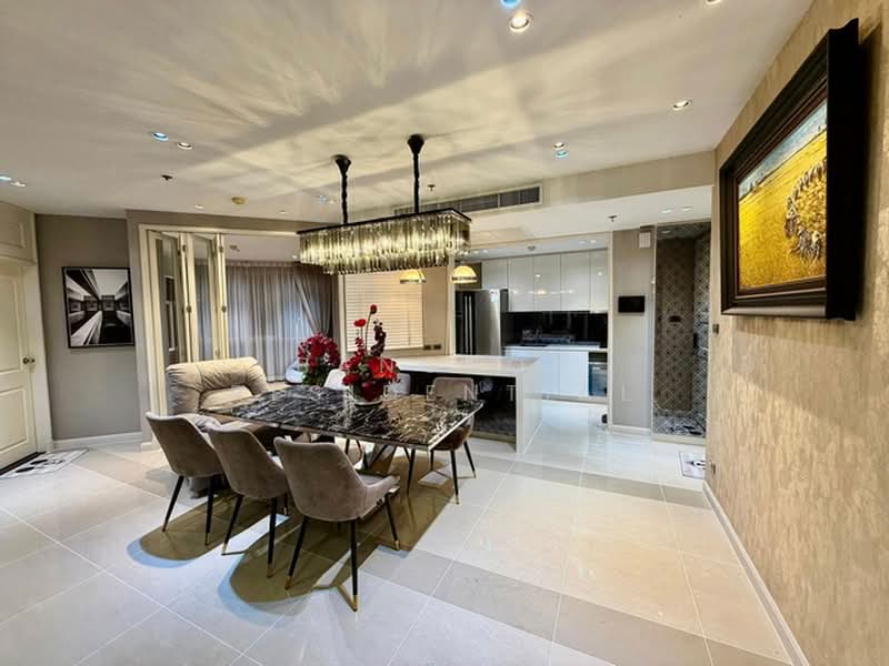 Supalai Wellington, Bangkok, Thiam Ruammit Road, Huai Khwang, Bangkok, 3 Bedrooms, 135 sqm, Condo For Sale, by Bangkok Residential, 500380117 - DDproperty.com