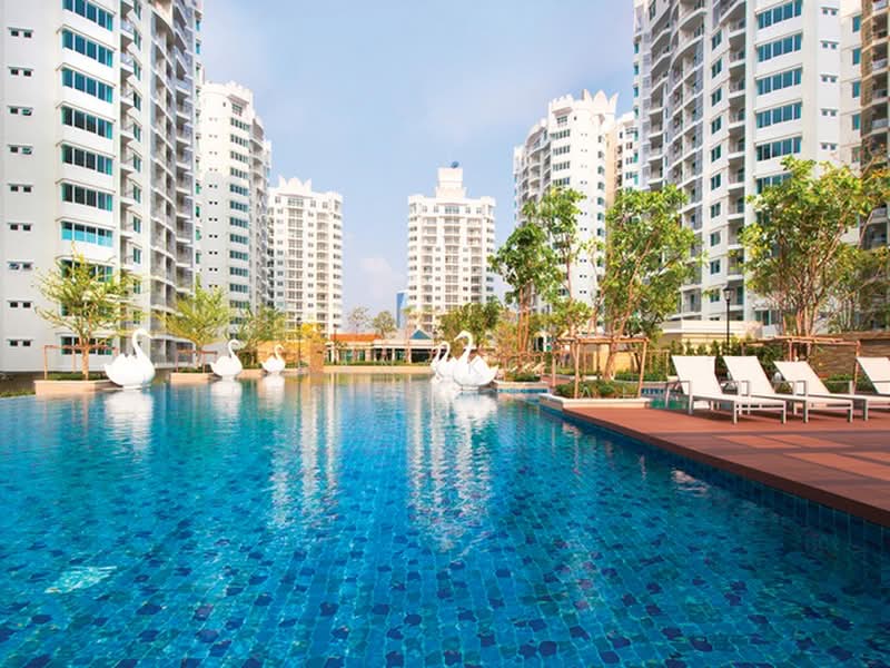 Supalai Wellington, Bangkok, Thiam Ruammit Road, Huai Khwang, Bangkok, 3 Bedrooms, 135 sqm, Condo For Sale, by Bangkok Residential, 500380117 - DDproperty.com