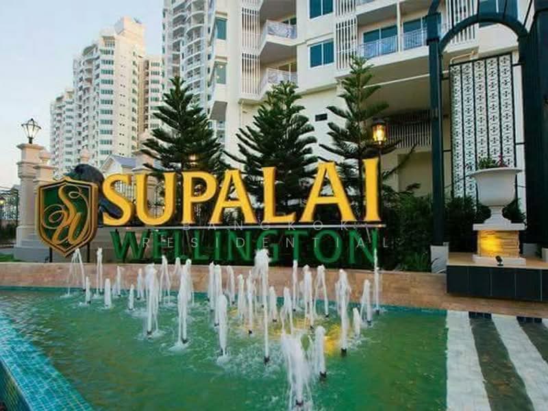 Supalai Wellington, Bangkok, Thiam Ruammit Road, Huai Khwang, Bangkok, 3 Bedrooms, 135 sqm, Condo For Sale, by Bangkok Residential, 500380117 - DDproperty.com