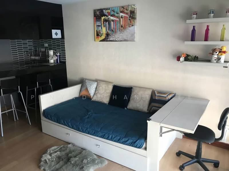 Bangkok Feliz Sukhumvit 69, Bangkok, Sukhumvit 69 Road, Phra Kanong Nua, Watthana, Bangkok, 1 Bedroom, 52 sqm, Condo For Rent, by Pinyada Hantewee, 500380118 - DDproperty.com