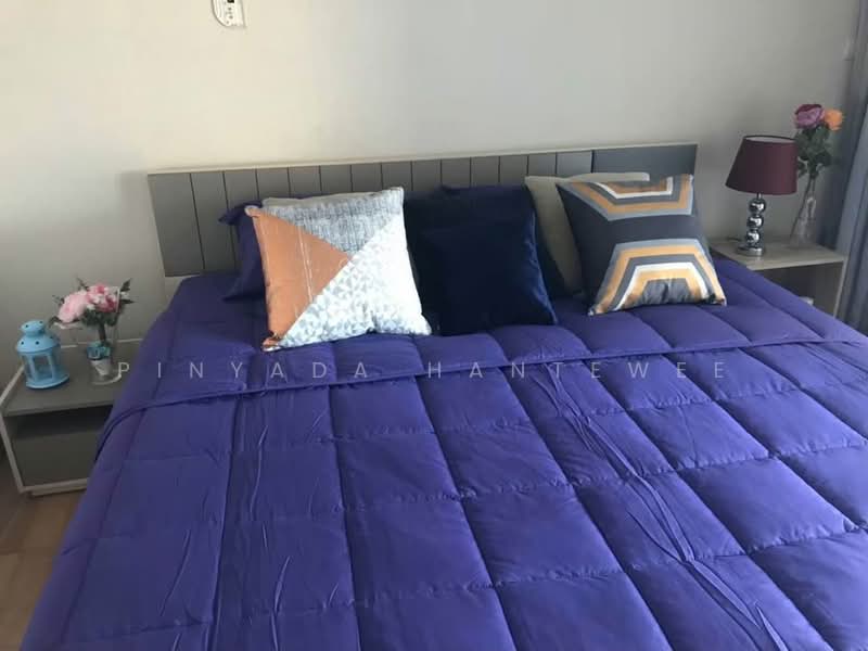 Bangkok Feliz Sukhumvit 69, Bangkok, Sukhumvit 69 Road, Phra Kanong Nua, Watthana, Bangkok, 1 Bedroom, 52 sqm, Condo For Rent, by Pinyada Hantewee, 500380118 - DDproperty.com