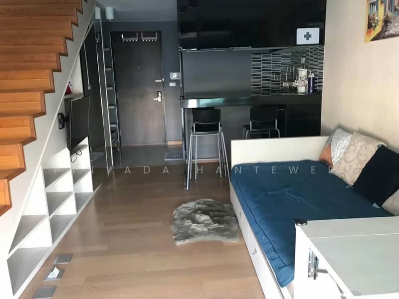 Bangkok Feliz Sukhumvit 69, Bangkok, Sukhumvit 69 Road, Phra Kanong Nua, Watthana, Bangkok, 1 Bedroom, 52 sqm, Condo For Rent, by Pinyada Hantewee, 500380118 - DDproperty.com
