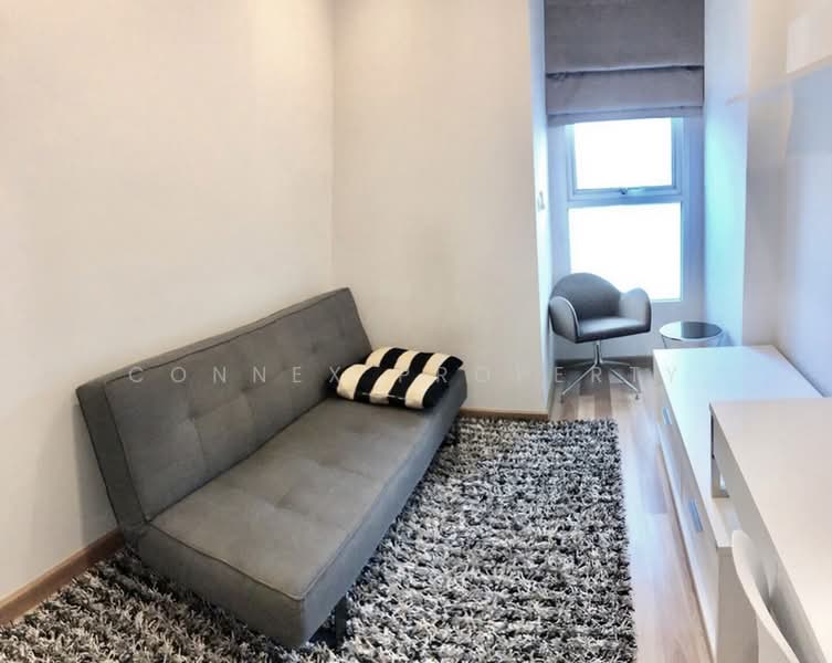 IDEO Verve Ratchaprarop, Bangkok, Ratchaprarop, Makkasan, Ratchathewi, Bangkok, 2 Bedrooms, 47 sqm, Condo For Rent, by Connex Property, 500380119 - DDproperty.com