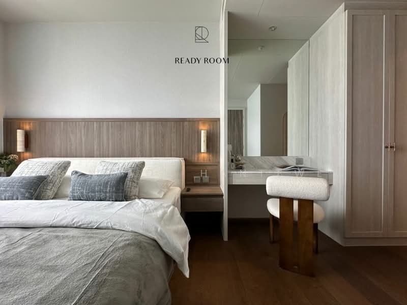 IDEO Q Sukhumvit 36, Bangkok, Soi Sukhumvit 36, Khong Tan, Khlong Toei, Bangkok, 2 Bedrooms, 50 sqm, Condo For Rent, by Pinyada Hantewee, 500380123 - DDproperty.com