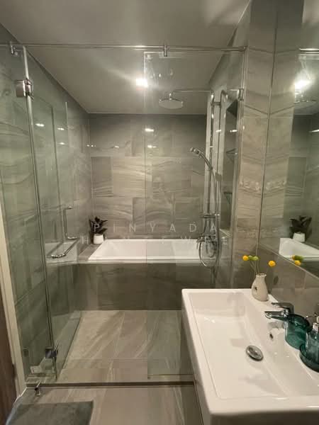 IDEO Q Sukhumvit 36, Bangkok, Soi Sukhumvit 36, Khong Tan, Khlong Toei, Bangkok, 2 Bedrooms, 50 sqm, Condo For Rent, by Pinyada Hantewee, 500380123 - DDproperty.com