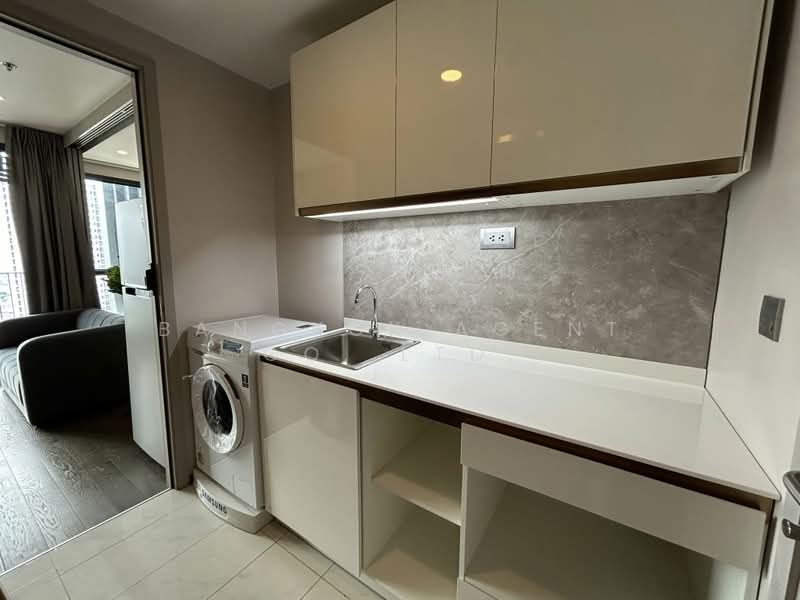 IDEO Q Siam-Ratchathewi, Bangkok, Phetchaburi Road, Thanon Phaya Thai, Ratchathewi, Bangkok, 1 Bedroom, 35 sqm, Condo For Sale, by Bangkok Agent Co.,Ltd., 500380125 - DDproperty.com