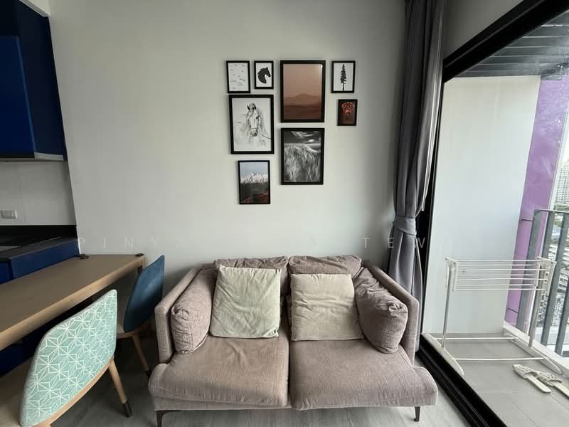 XT Ekkamai, Bangkok, 259 Soi Sukhumvit 63, Khlong Tan Nua, Watthana, Bangkok, 1 Bedroom, 30 sqm, Condo For Rent, by Pinyada Hantewee, 500380126 - DDproperty.com