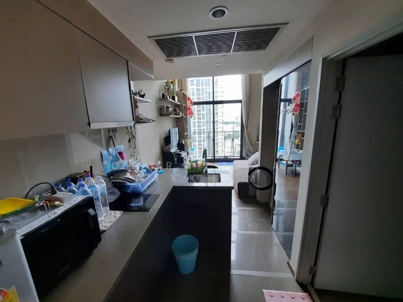 Onyx Phahonyothin, Bangkok, 1505 Phahonyothin Road, Samsen Nai, Phaya Thai, Bangkok, 1 Bedroom, 43 sqm, Condo For Sale, by Chirattiya Lakkham, 500380128 - DDproperty.com