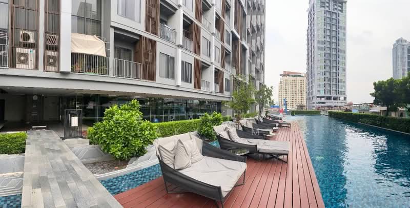 Onyx Phahonyothin, Bangkok, 1505 Phahonyothin Road, Samsen Nai, Phaya Thai, Bangkok, 1 Bedroom, 43 sqm, Condo For Sale, by Chirattiya Lakkham, 500380128 - DDproperty.com