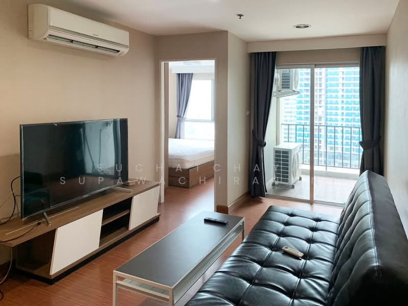 Belle Grand Rama 9, Bangkok, 131 Rama 9 Road, Huai Khwang, Bangkok, 1 Bedroom, 43 sqm, Condo For Rent, by Suchatchaya Supawachiranant, 500380130 - DDproperty.com
