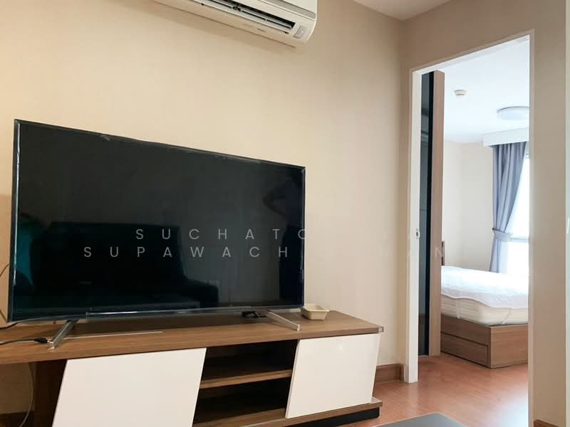 Belle Grand Rama 9, Bangkok, 131 Rama 9 Road, Huai Khwang, Bangkok, 1 Bedroom, 43 sqm, Condo For Rent, by Suchatchaya Supawachiranant, 500380130 - DDproperty.com