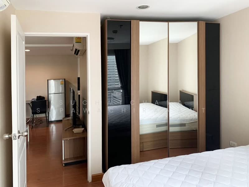 Belle Grand Rama 9, Bangkok, 131 Rama 9 Road, Huai Khwang, Bangkok, 1 Bedroom, 43 sqm, Condo For Rent, by Suchatchaya Supawachiranant, 500380130 - DDproperty.com